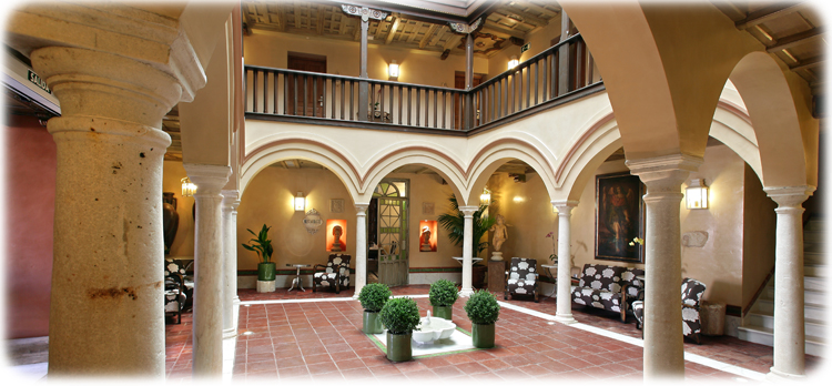 Hall del Hotel