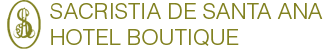 Hotel Sacristia de Santa Ana