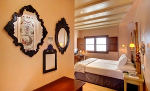 Detalle habitación estandard